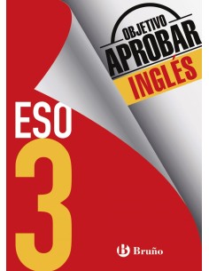 objetivo aprobar 3º ESO ingles
